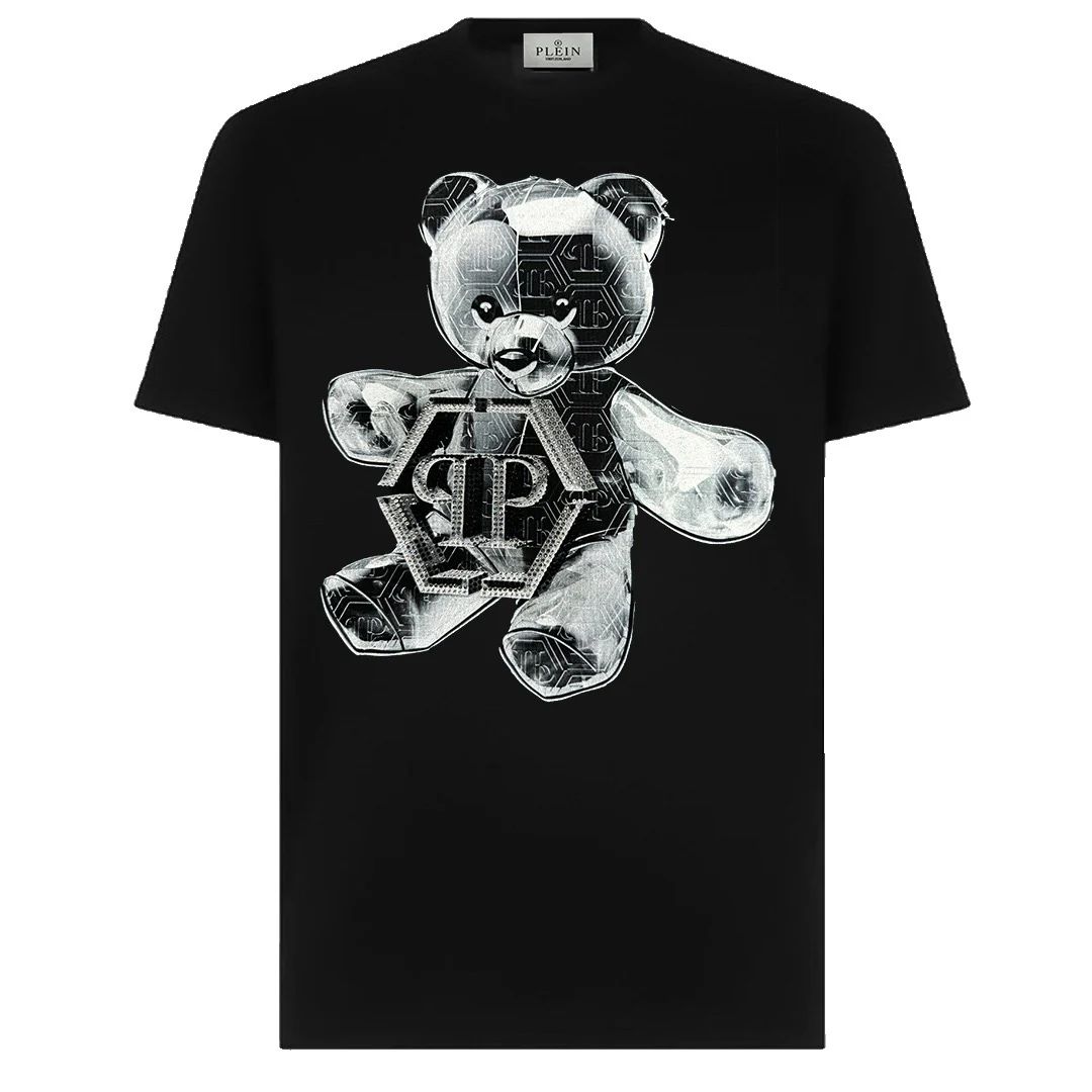 PHILIPP PLEIN T-shirt Teddy bear