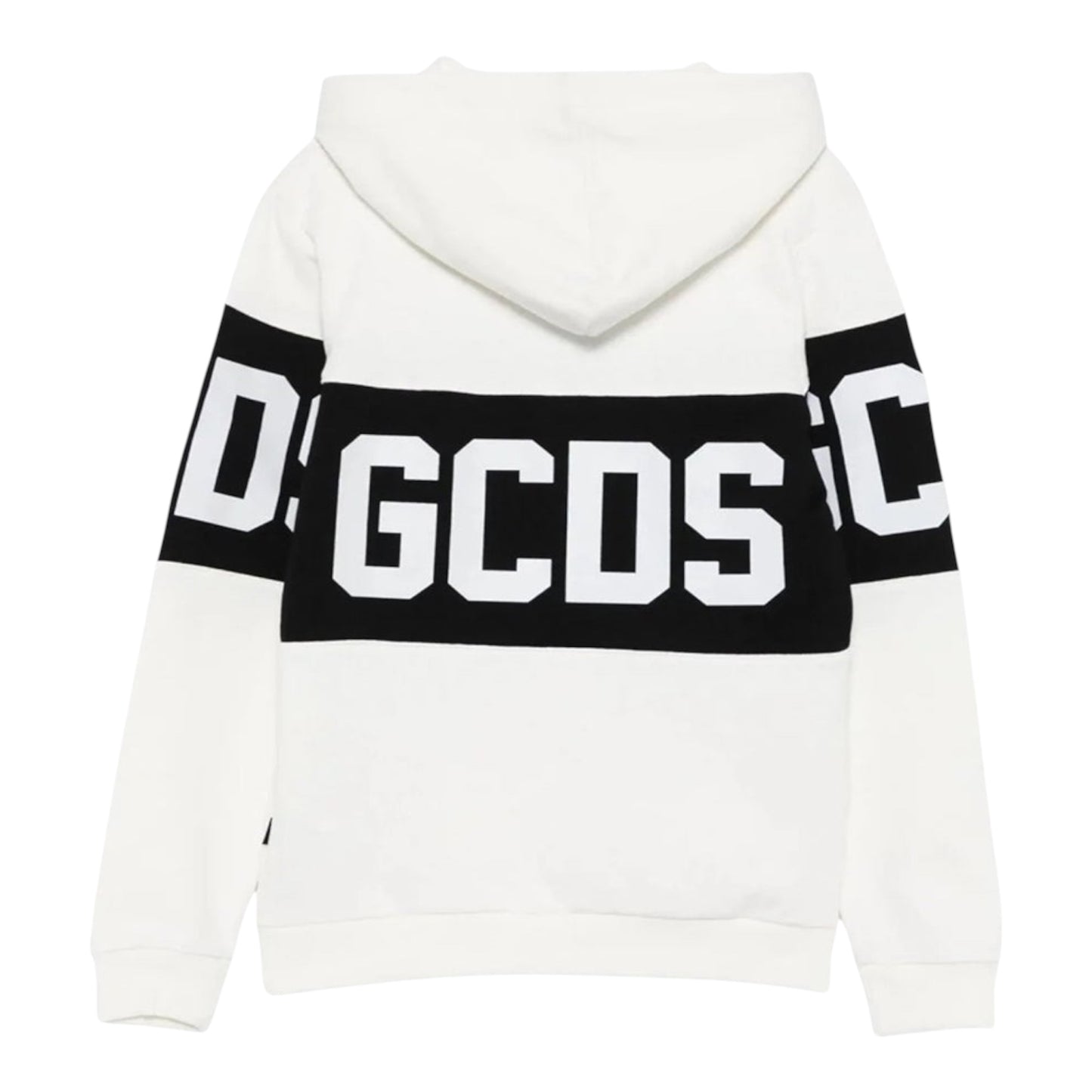 GCDS felpa con cappuccio Bad Logo unisex