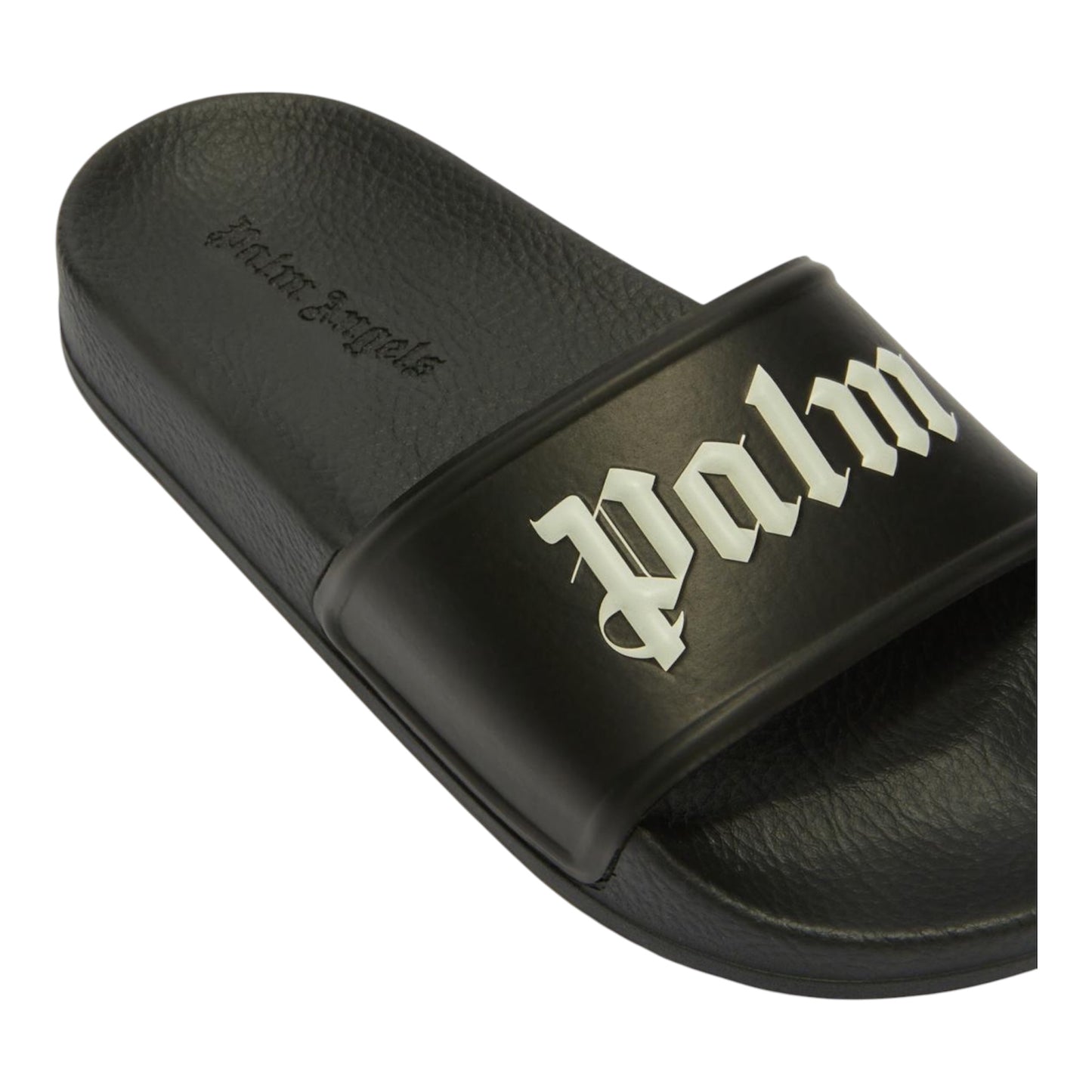 PALM ANGELS ciabatte logo pool slider