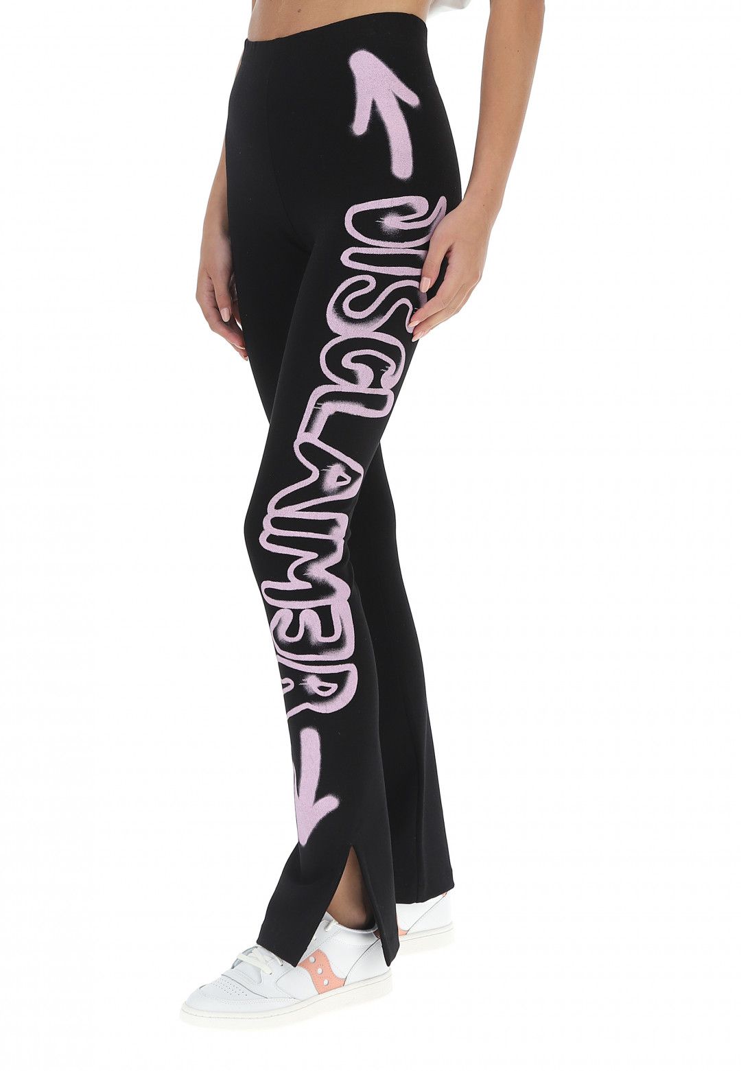 DISCLAIMER leggings