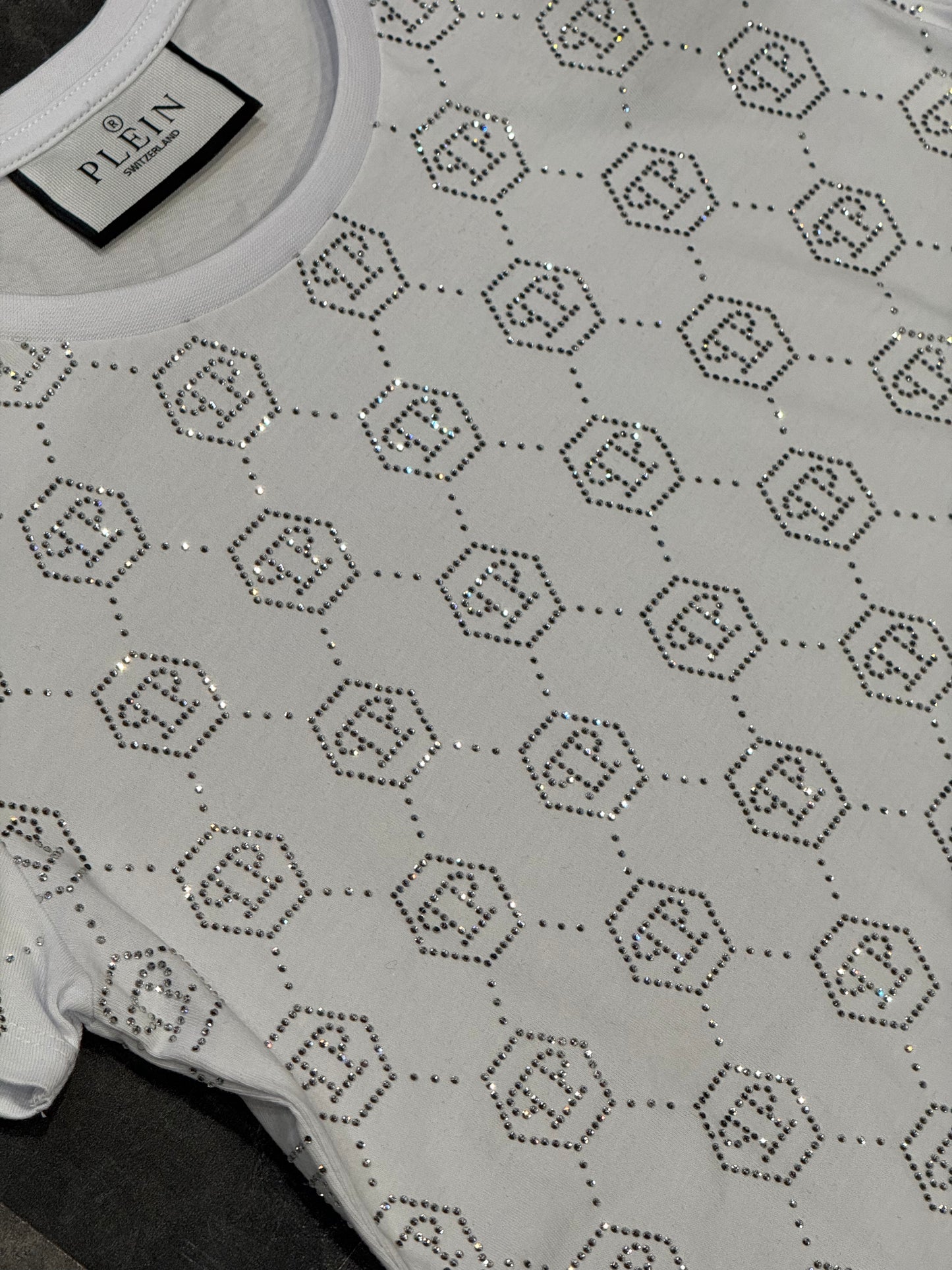 PLEIN T-shirt sexy pure ragazza