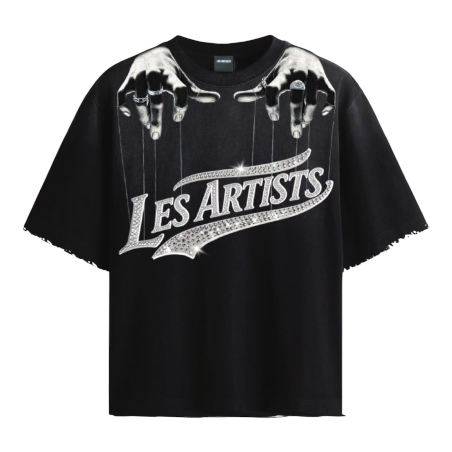 LES ARTISTS T-shirt uomo