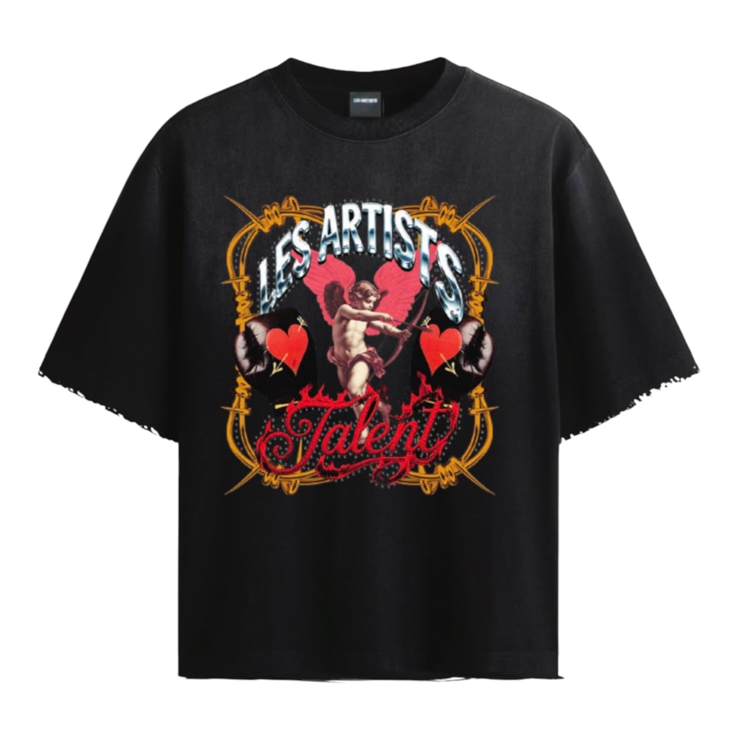 LES ARTISTS T-shirt uomo