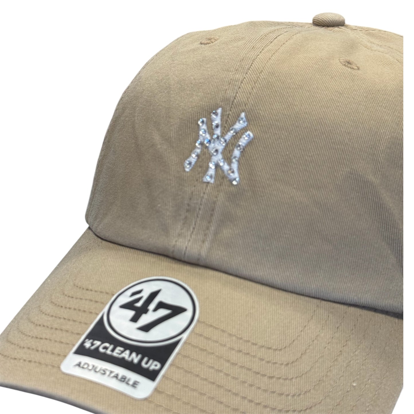 NY cappello personalizzato