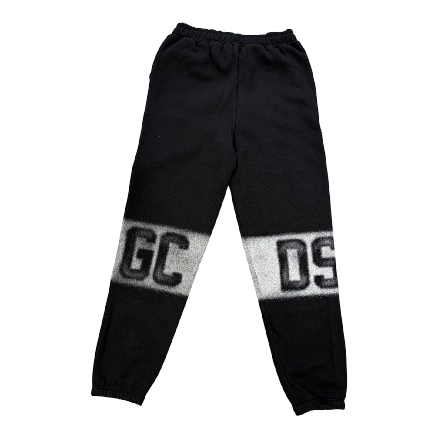 GCDS pantaloni tuta con logo