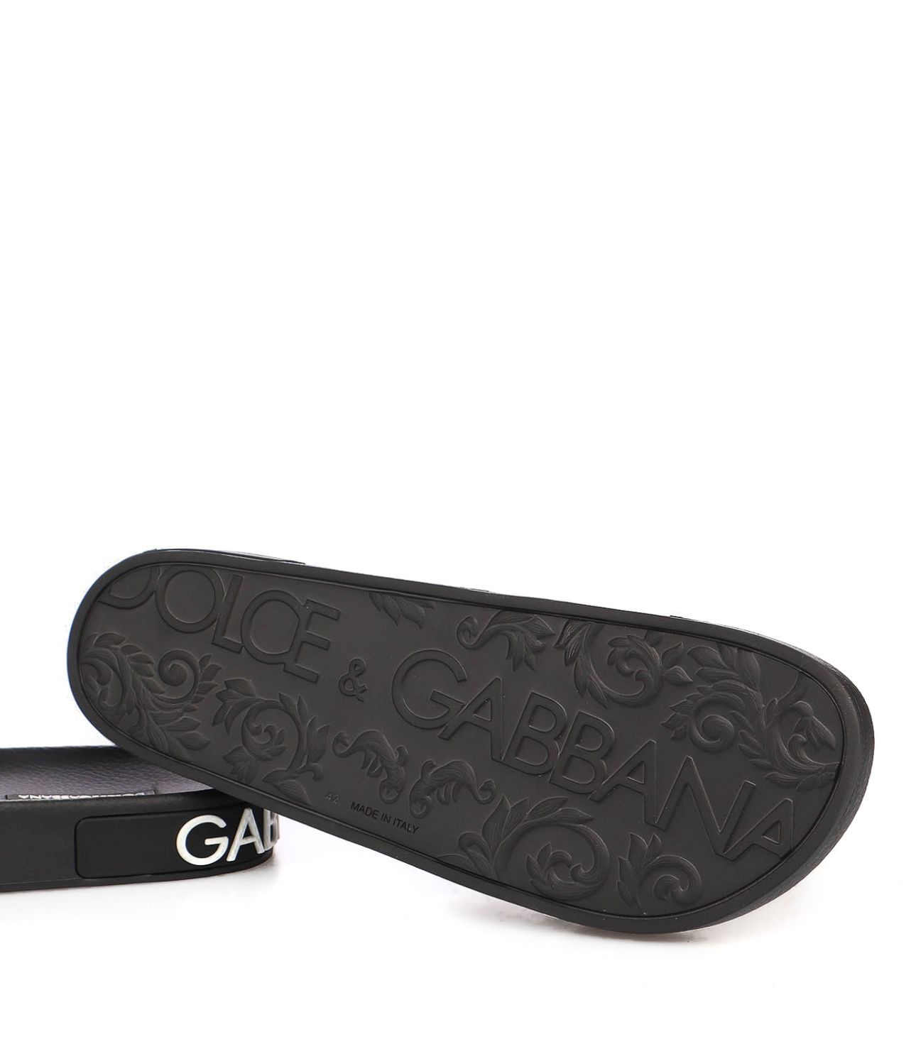 DOLCE&GABBANA ciabatte unisex