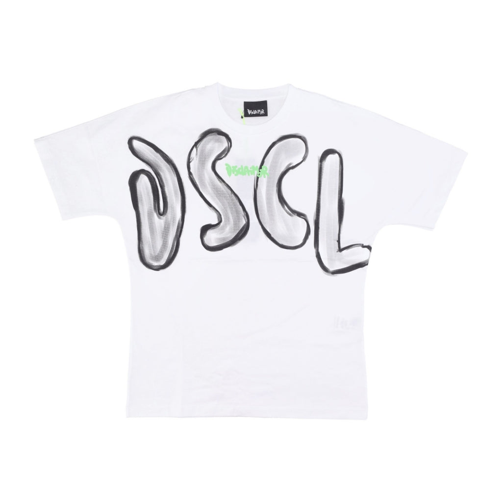 DISCLAIMER T-shirt uomo
