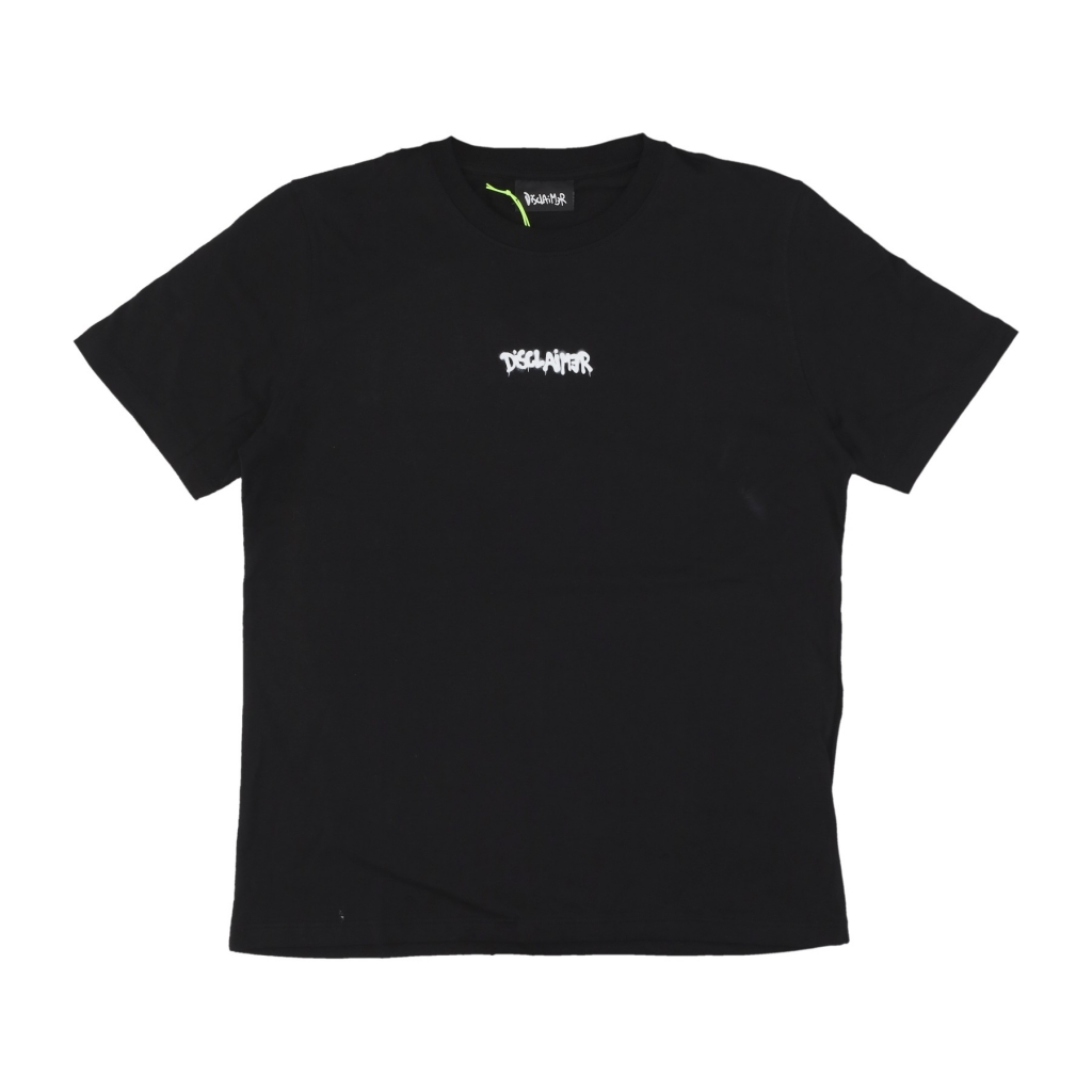 DISCLAIMER T-shirt uomo