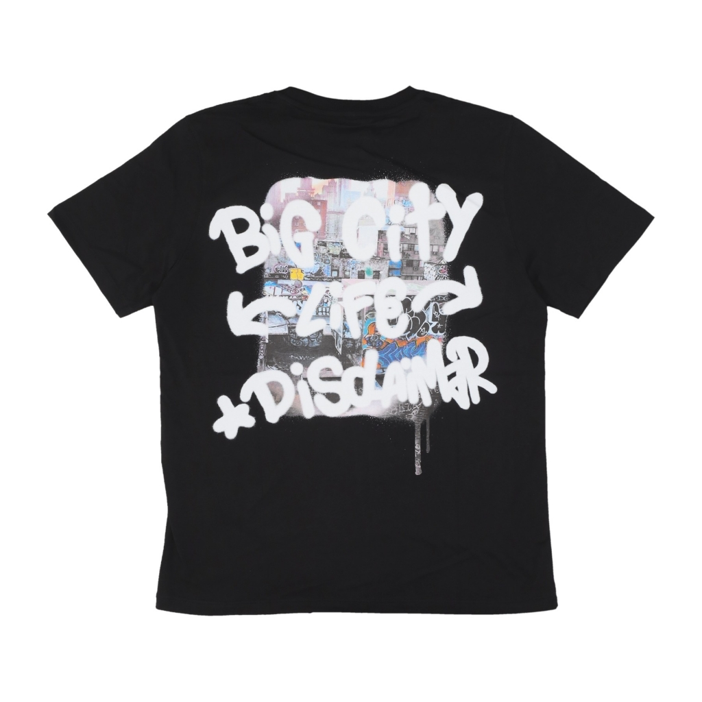 DISCLAIMER T-shirt uomo