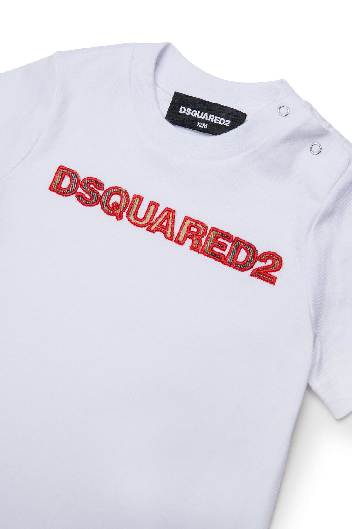 DSQUARED2 T-shirt con logo