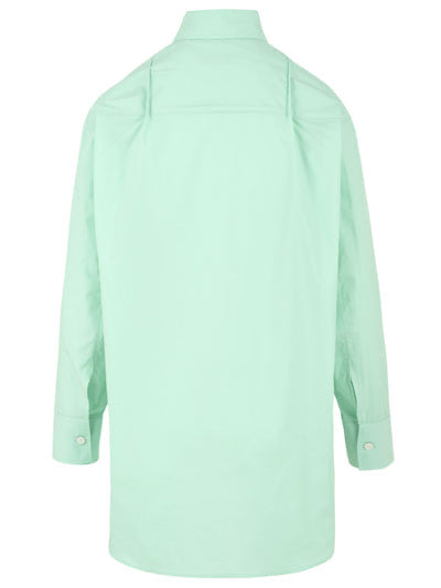 HINNOMINATE CAMICIA IN COTONE OVER DONNA