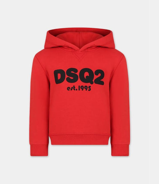 FELPA RELAX DSQUARED2