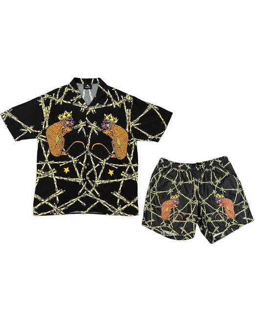MAUNA-KEA COMPLETO CAMICIA E COSTUME UOMO