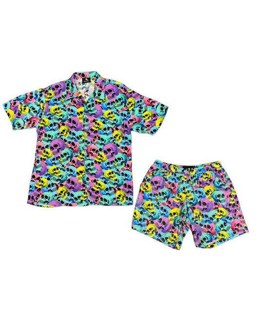 MAUNA-KEA COMPLETO CAMICIA E COSTUME UOMO