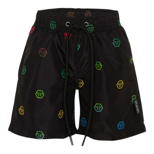 PHILIPP PLEIN  boxer costume da bagno