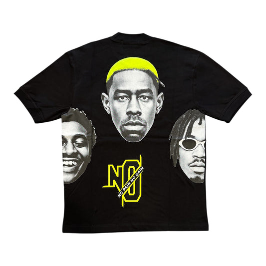 CIANOTIC T-shirt no pain uomo