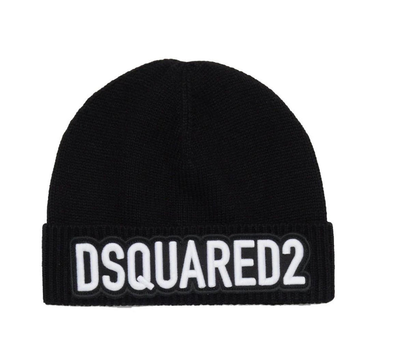 DSQUARED2 cappello lana