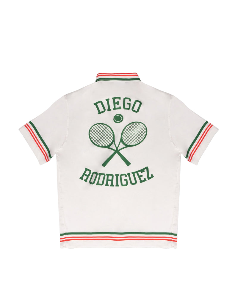 DIEGO RODRÍGUEZ CAMICIA TENNIS