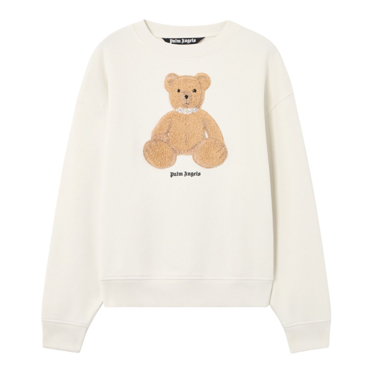 PALM ANGELS Bear Sweatshirt