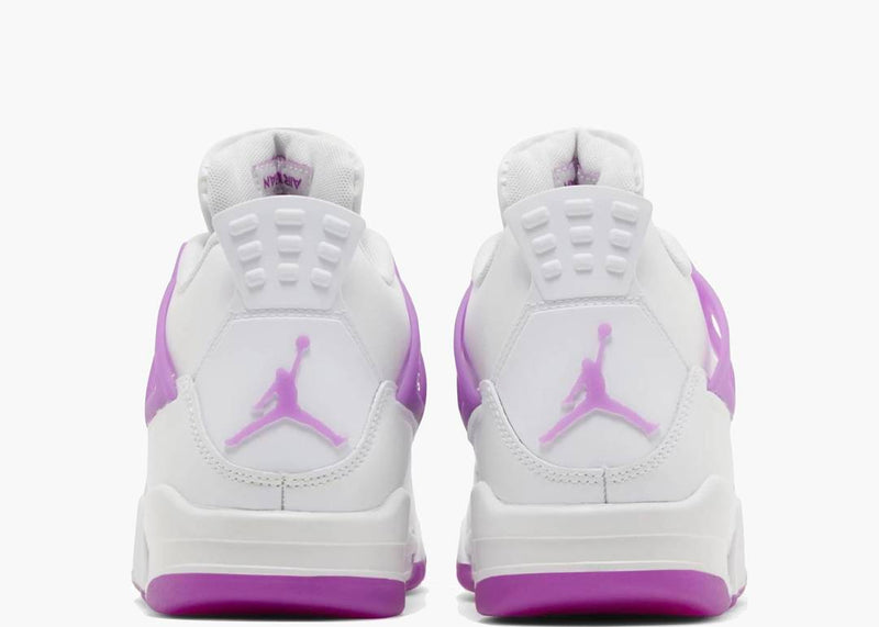 JORDAN 4 RETRO HYPER VIOLET (GS)