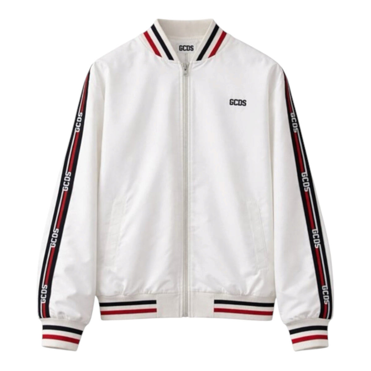 GCDS logo tape bomber
