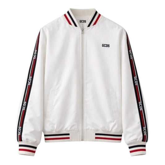 GCDS logo tape bomber