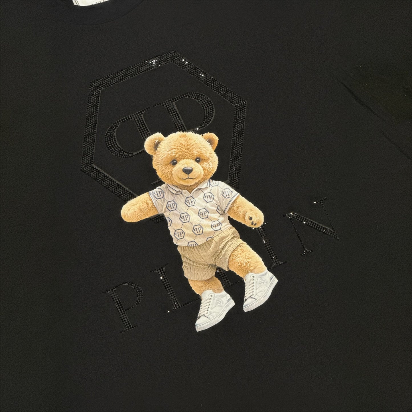 PHILIPP PLEIN junior T-shirt teddy bear