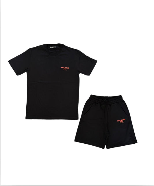 EXCLUSIVE PARIS coordinato uomo