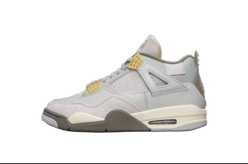 JORDAN 4 RETRO SE (GS)