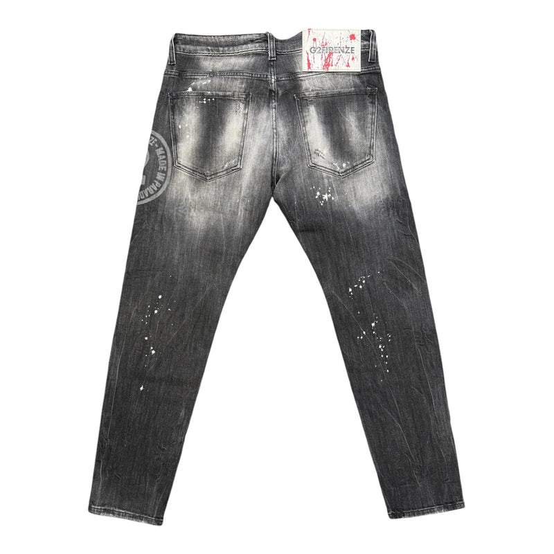 G2firenze jeans uomo