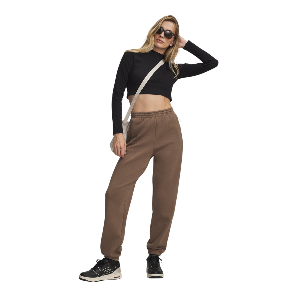 UNDER ARMOUR Unstoppable Flc gym pant