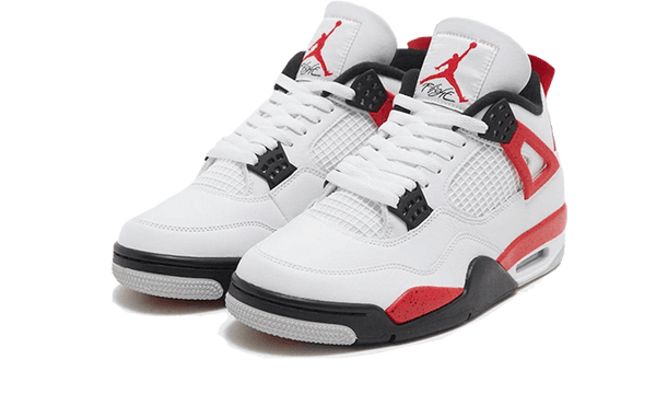 JORDAN 4 RETRO RED CEMENT