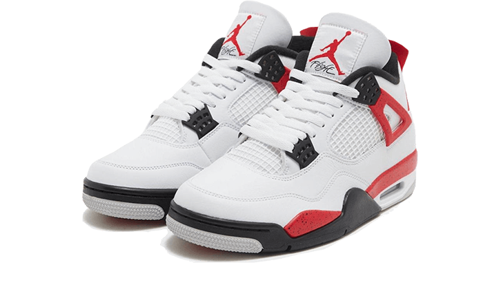 JORDAN 4 RETRO RED CEMENT