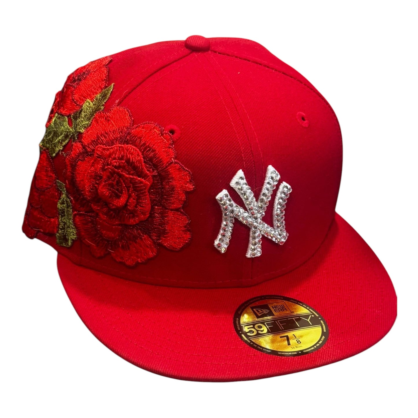 NY cappello personalizzato