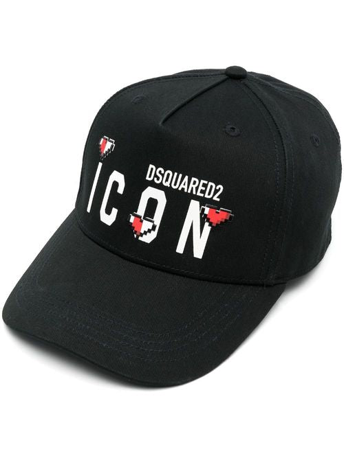 DSQUARED2 ICON CAPPELLO UNISEX