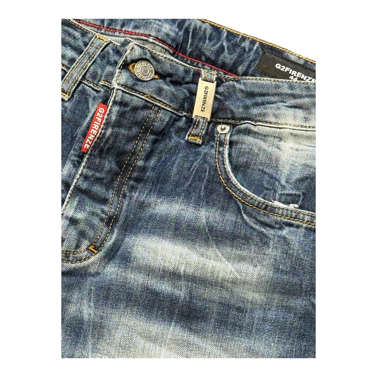 G2firenze jeans uomo