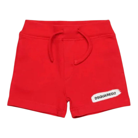 DSQUARED2 bermuda stampato dsquared2