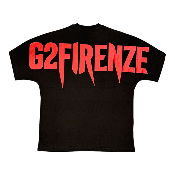 G2FIRENZE t-shirt horror uomo