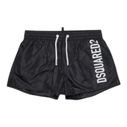 DSQUARED2 costume da bagno con logo