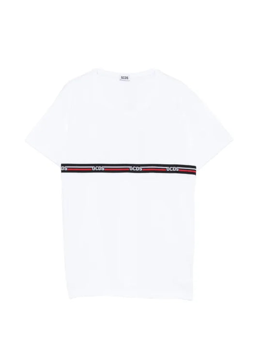 GCDS T-shirt con logo