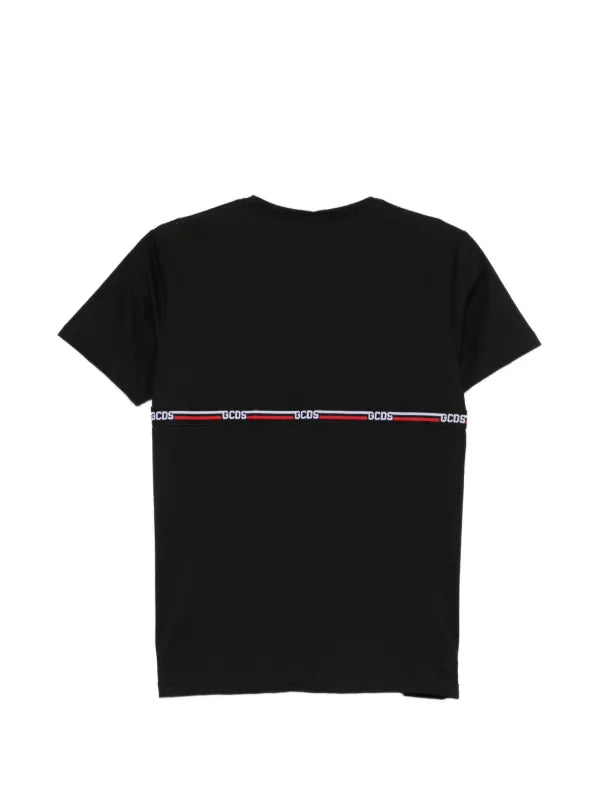 GCDS T-shirt con logo