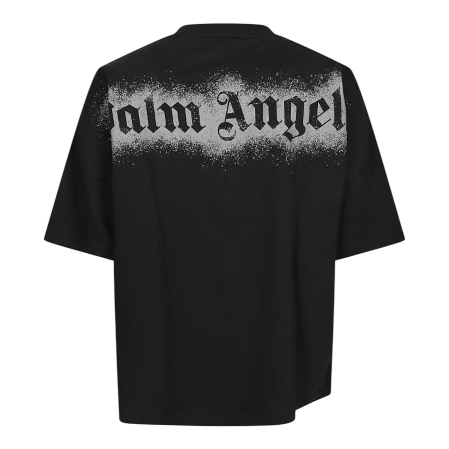 PALM ANGELS Spray Bear T-Shirt Over