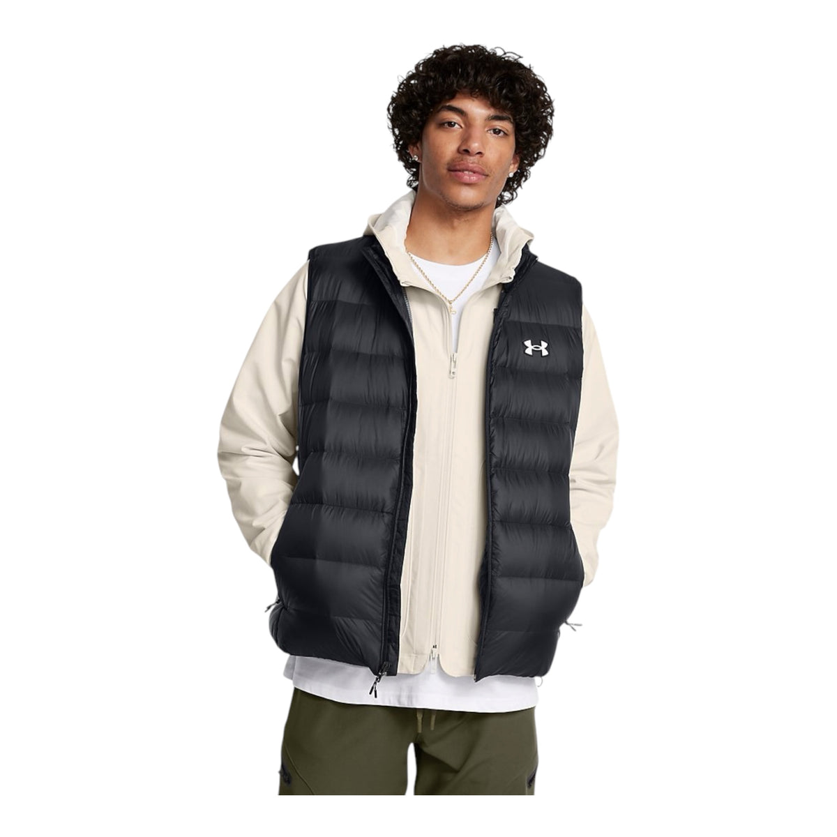UNDER ARMOUR legend down vest