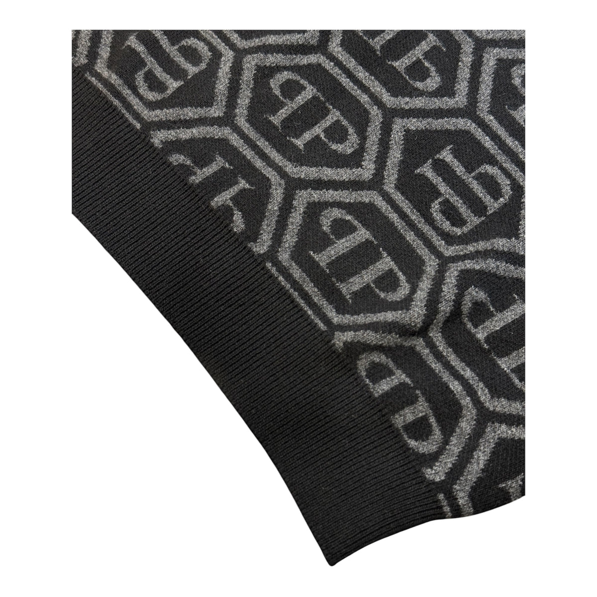 PLEIN maglione  con logo