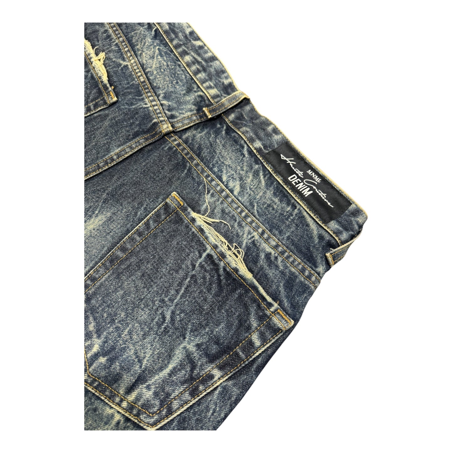 JEANS UOMO MNML