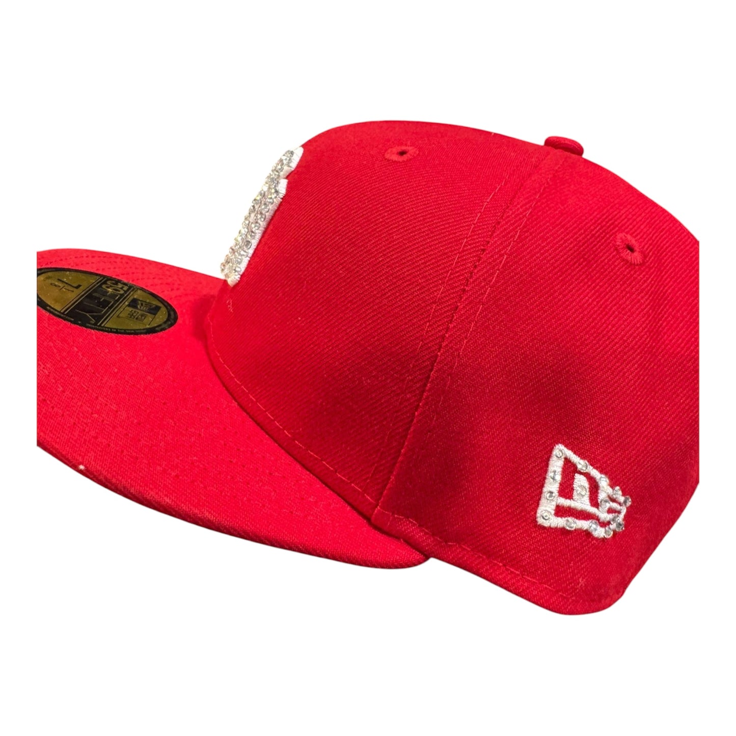 NY cappello personalizzato