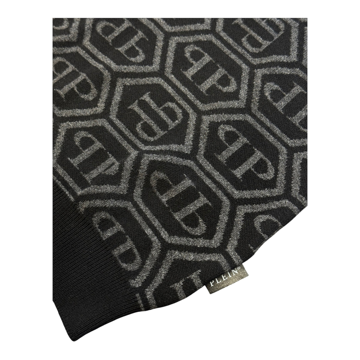 PLEIN maglione  con logo