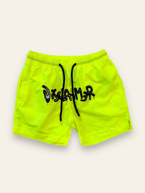 DISCLAIMER COSTUME