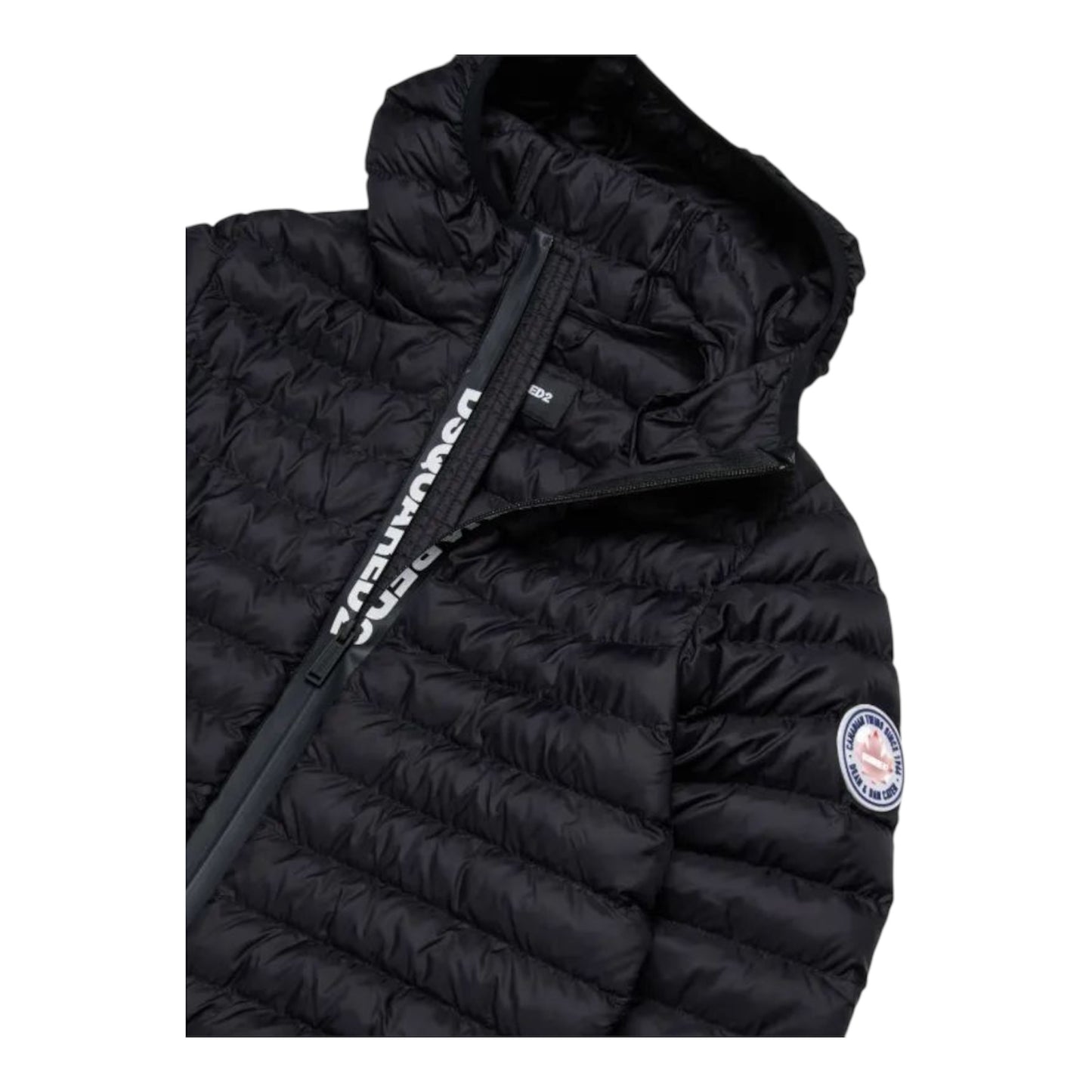 DSQUARED2 giacca imbottita