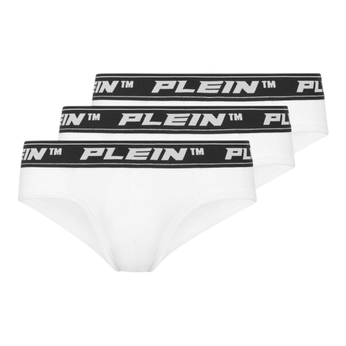 PLEIN tripack slip uomo